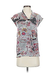 Desigual Short Sleeve Polo