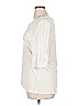 Dylan 100% Cotton Ivory 3/4 Sleeve Top Size XL - photo 4