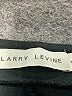 Larry Levine Solid Black Active Pants Size XL - photo 4