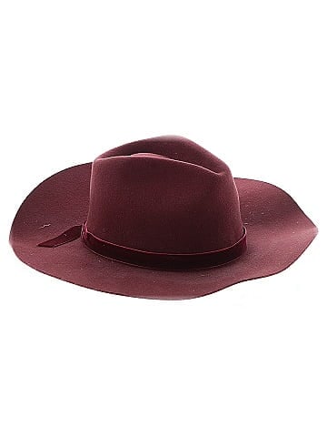 Wyeth Fedora (view 1)