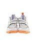 Nike Gray White Sneakers Size 3 1/2 (youth) - photo 2