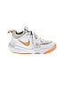 Nike Gray White Sneakers Size 3 1/2 (youth) - photo 1