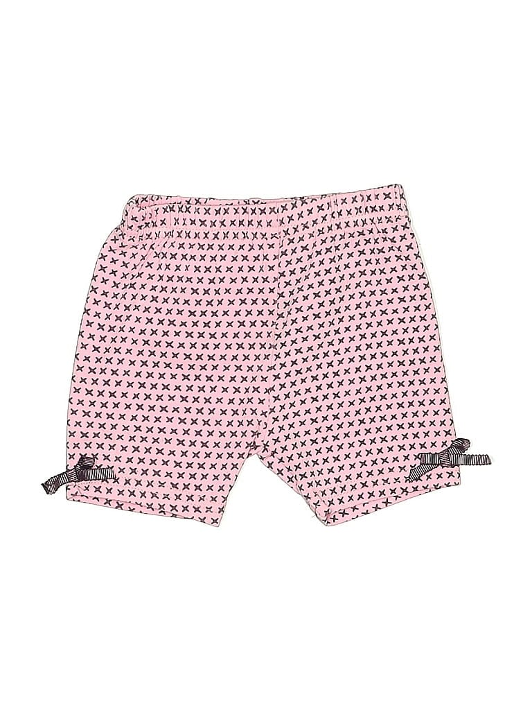 Click to view more detailed imagery on our partner's website Pre-owned Deux Par Deux Babies' Board Shorts In Pink