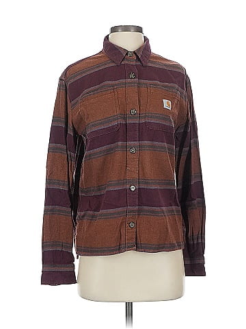 Carhartt Long Sleeve Button-Down Shirt (view 1)
