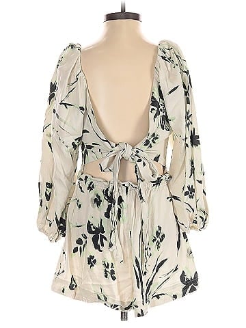 Tanya Taylor Stevie Romper (view 2)