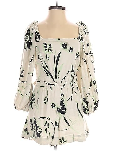 Tanya Taylor Stevie Romper (view 1)