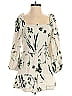 Tanya Taylor Ivory White Stevie Romper Size XS - photo 1