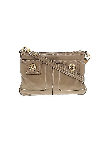 Marc by Marc Jacobs Leather Crossbody Bag (view 1)