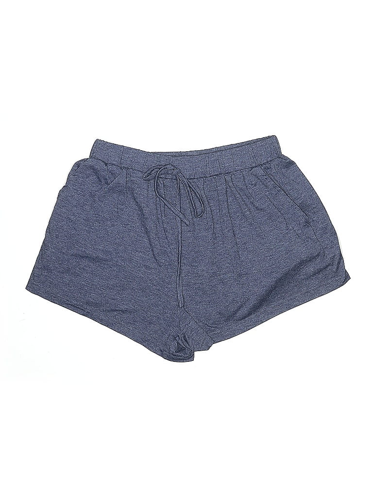 Pre-owned Assorted Brands Athletic Shorts In Blue