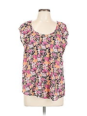 Ann Taylor Loft Outlet Sleeveless Blouse
