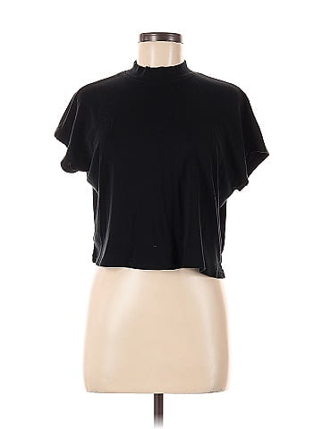 Wild Fable Short Sleeve Turtleneck (view 1)
