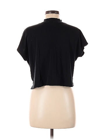 Wild Fable Short Sleeve Turtleneck (view 2)
