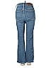 Madewell Hearts Blue Jeans Size 24 waist - photo 2