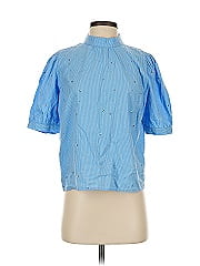 Ann Taylor Loft Short Sleeve Blouse