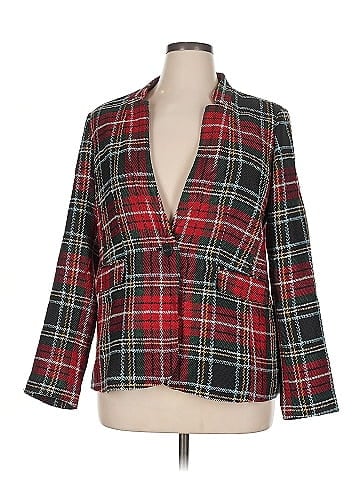 Appleseeds Blazer (view 1)