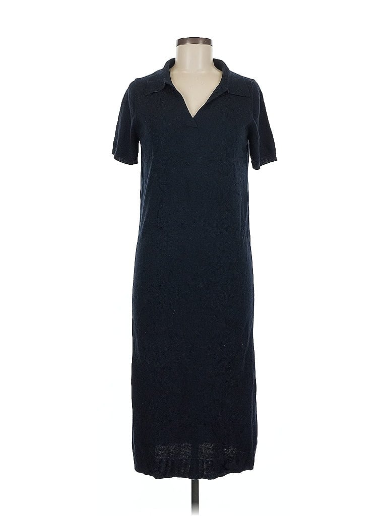 Pre-owned Primark Casual Dress In Blue
