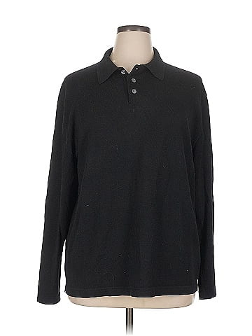 Banana Republic Long Sleeve Polo (view 1)