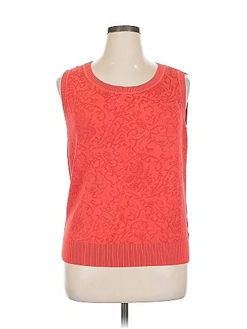 Jones New York Collection Sleeveless Top (view 1)