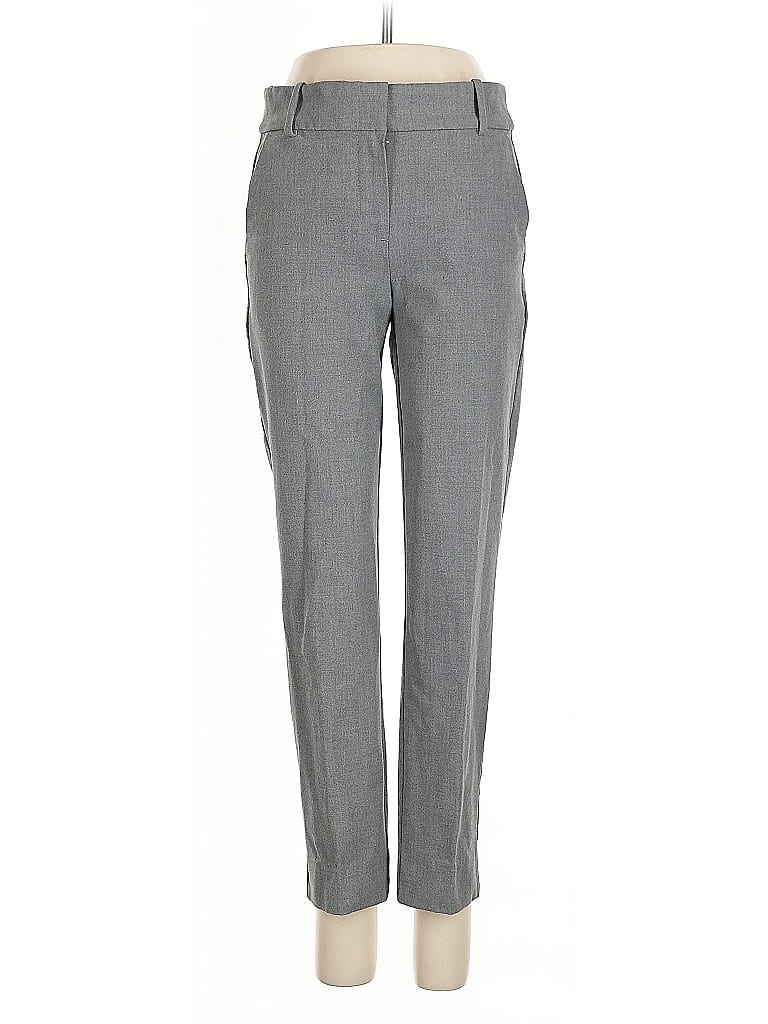 Pre-owned J.crew Mercantile Dress Pants In Gray
