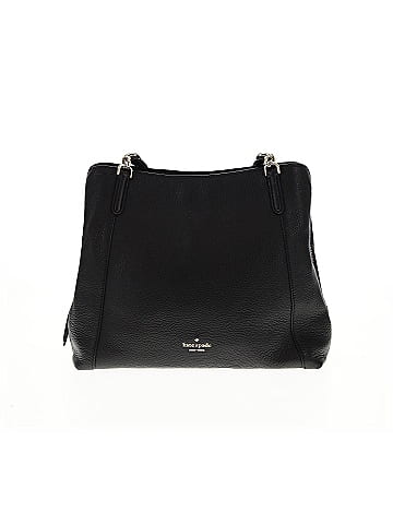 Kate Spade New York Leather Shoulder Bag (view 1)