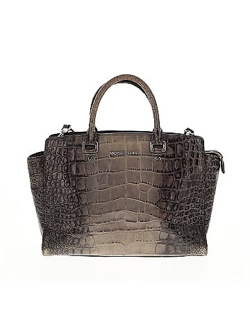 MICHAEL Michael Kors Satchel (view 1)