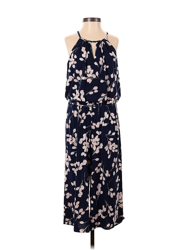 Click to view more detailed imagery on our partner's website Pre-owned Wisp Jumpsuit In Blue