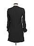 Victoria Victoria Beckham 100% Polyester Black Graphic Straight Shift Size Med (2) - photo 2