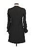 Victoria Victoria Beckham 100% Polyester Black Graphic Straight Shift Size Med (2) - photo 2