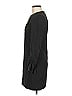 Victoria Victoria Beckham 100% Polyester Black Graphic Straight Shift Size Med (2) - photo 5