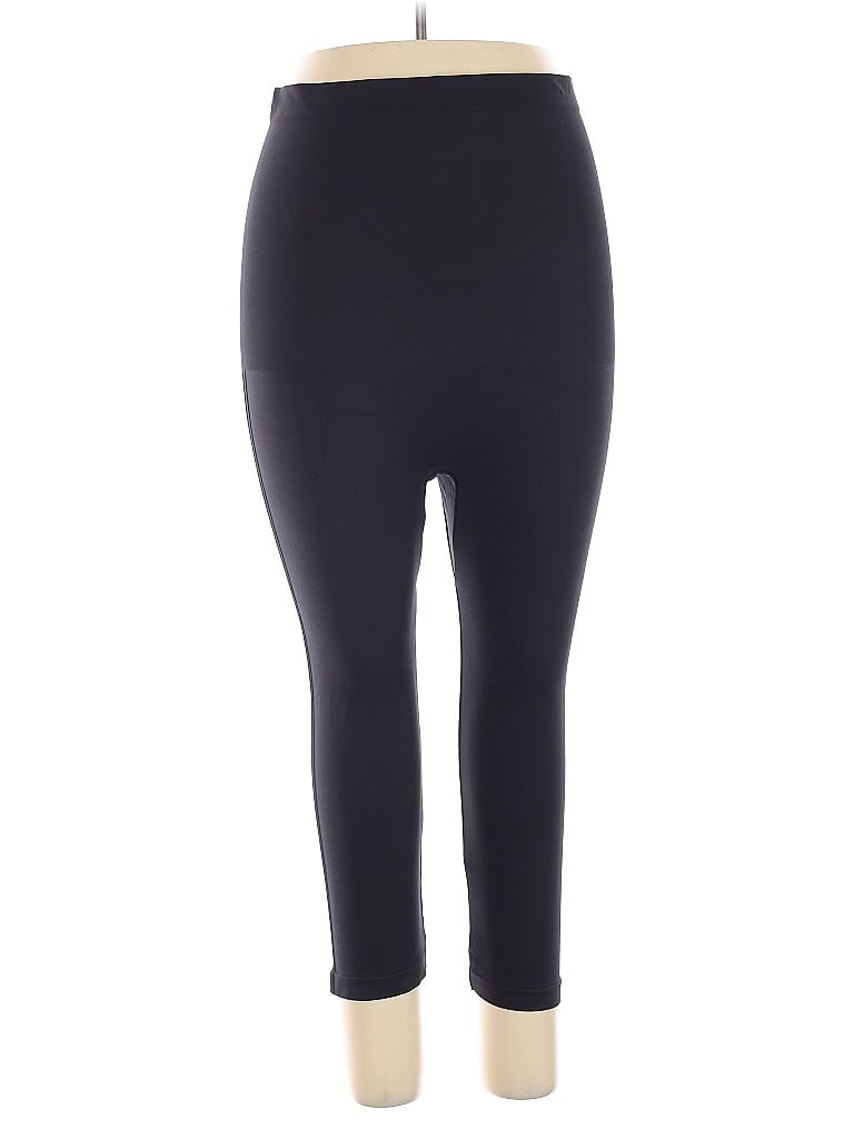 Pre-owned Empetua Active Pants In Black