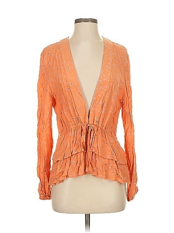 Selected Femme 3/4 Sleeve Blouse (view 1)