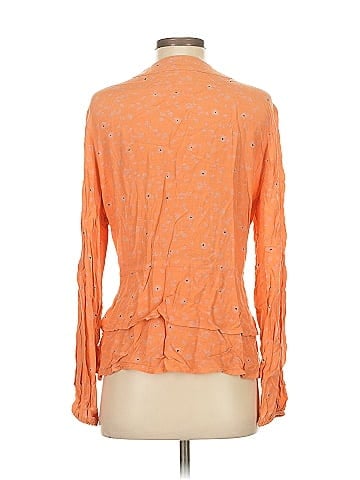 Selected Femme 3/4 Sleeve Blouse (view 2)