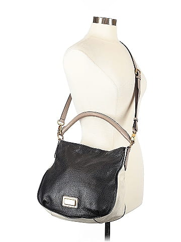 Marc by Marc Jacobs Leather Satchel (view 2)
