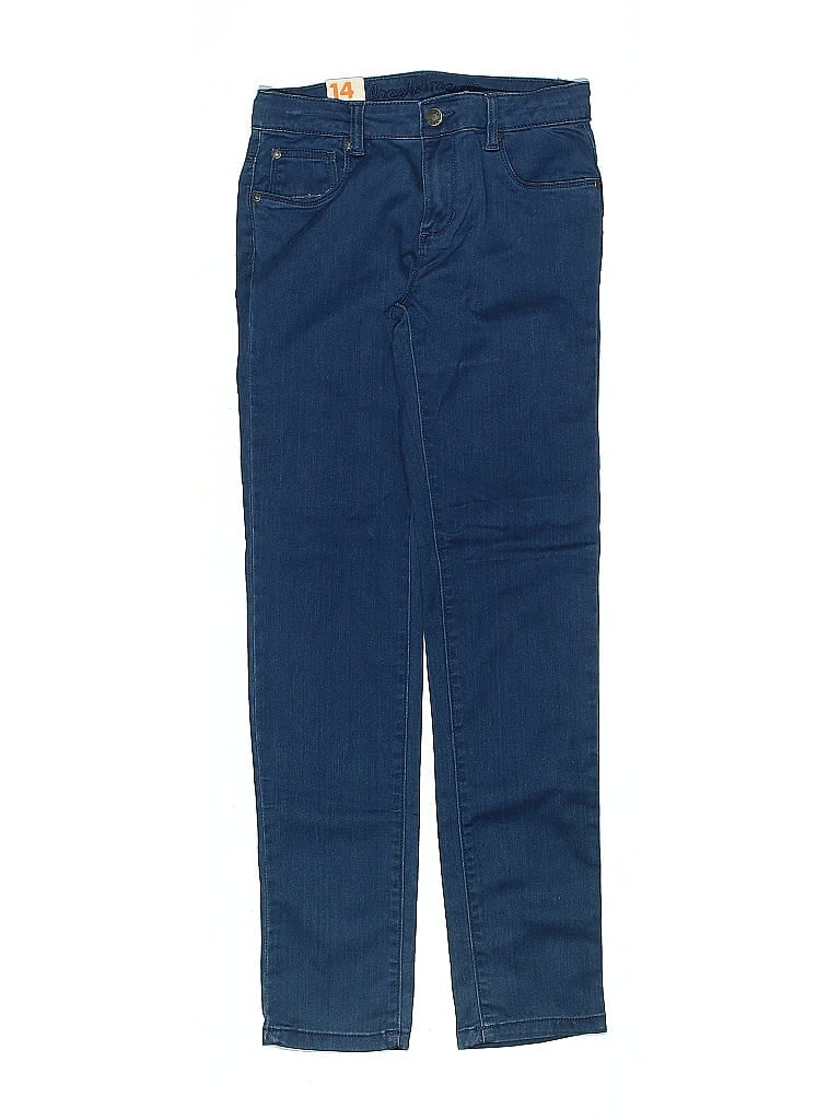 JOE FRESH Pre-owned Kids' Jeans In Blue