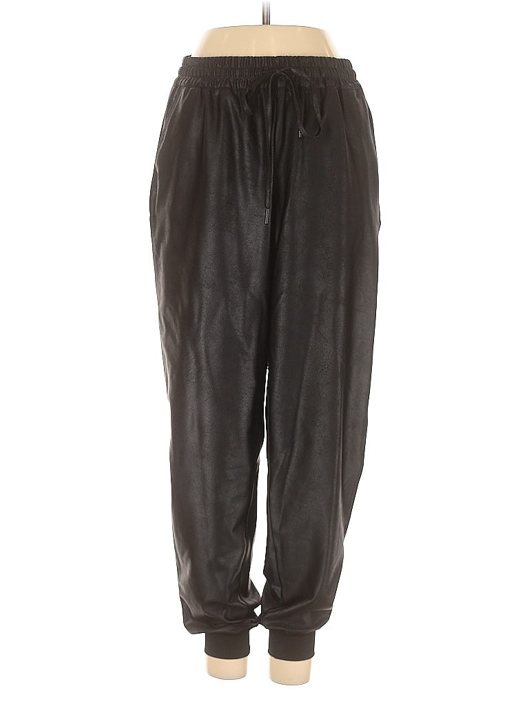 Pre-owned Maison D' Amelie Casual Pants In Black