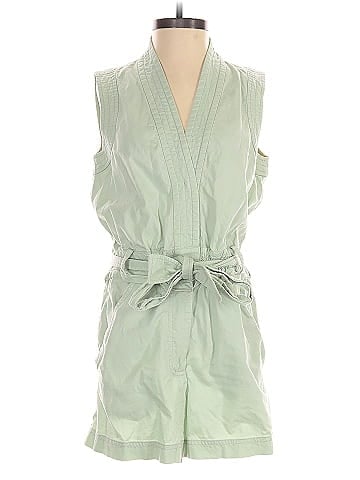 Derek Lam Collective Sleeveless Romper (view 1)