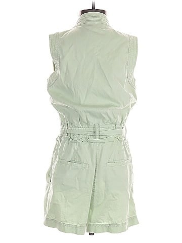 Derek Lam Collective Sleeveless Romper (view 2)