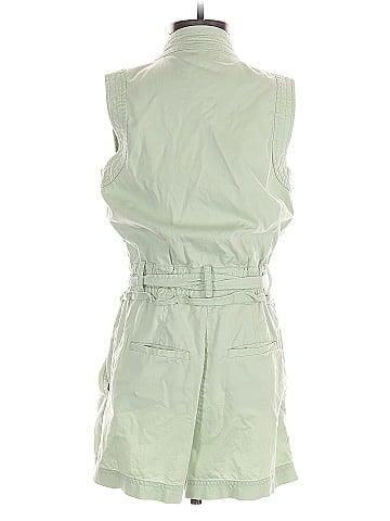 Derek Lam Collective Sleeveless Romper (view 2)