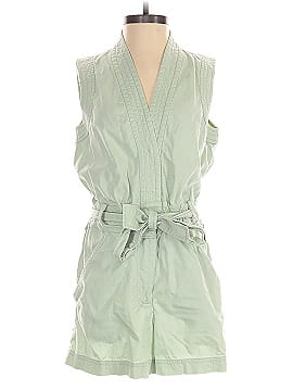 slim fit dress slacks DEREK LAM Olive Green Belted Cargo Dress 44 75699619 – trenbe main image 0