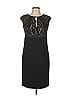 JS Boutique 100% Polyester Black Cocktail Dress Size 10 - photo 1