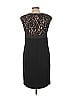 JS Boutique 100% Polyester Black Cocktail Dress Size 10 - photo 2