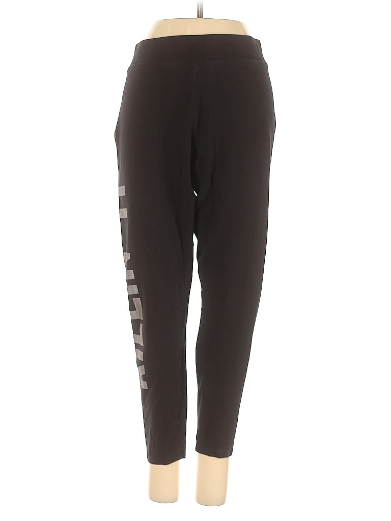Pre-owned Torrid Active Pants In Black