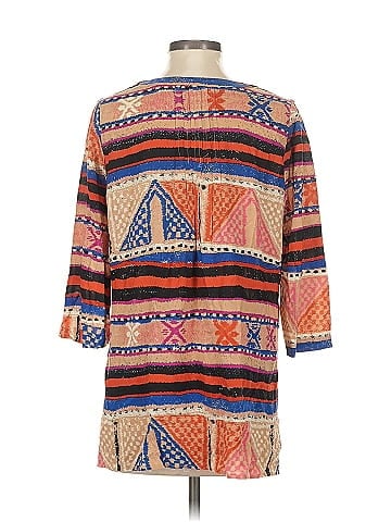 Plenty By Tracy Reese 3/4 Sleeve Blouse (view 2)