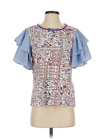 Let Me Be Short Sleeve Top (view 1)