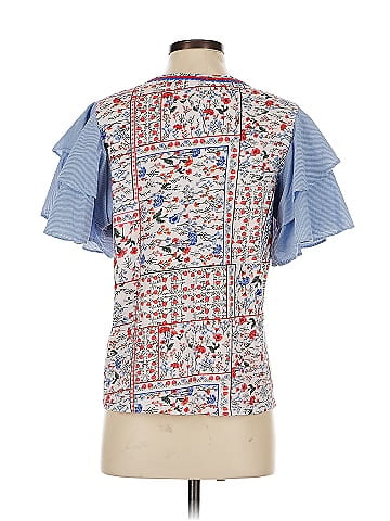 Let Me Be Short Sleeve Top (view 2)