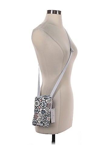 Vera Bradley Lisbon Medallion RFID Mini Cellphone Crossbody (view 2)