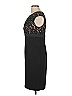 JS Boutique 100% Polyester Black Cocktail Dress Size 10 - photo 5