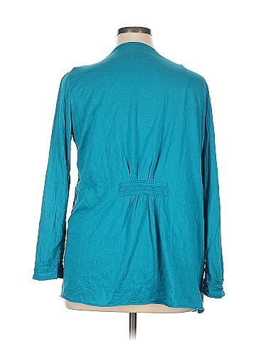 Pleats Collection Cardigan (view 2)