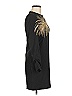 Victoria Victoria Beckham 100% Polyester Black Stevie Romper Size Med (2) - photo 4