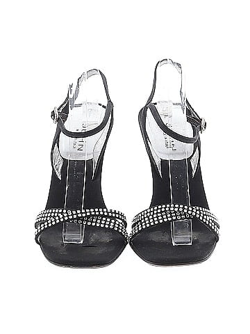 St. John Heels (view 2)